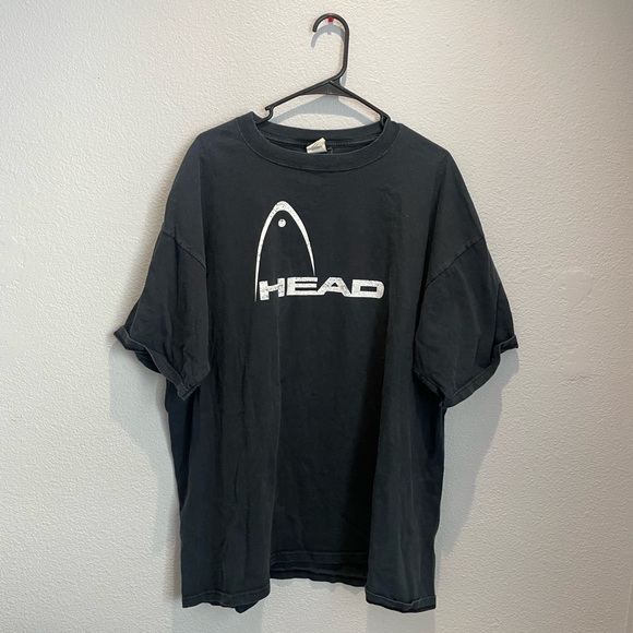 Vintage Head Shirt - Picture 1 of 3
